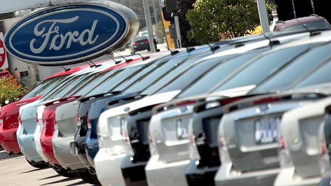 Ford aumenta un 14,4% sus ventas en Europa en agosto