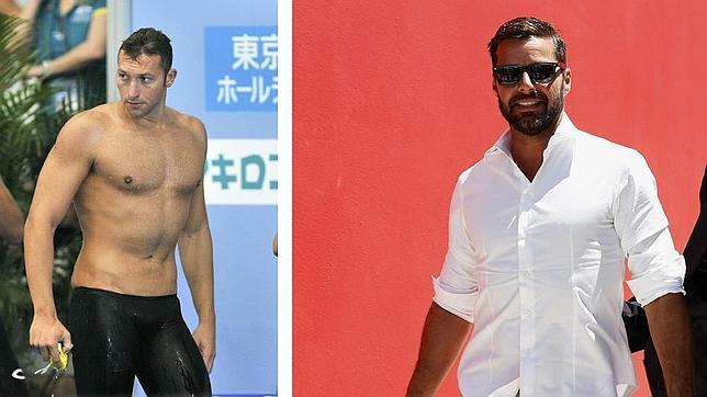 Ricky Martin e Ian Thorpe confirmarían su relación previo pago de 500.000 dólares