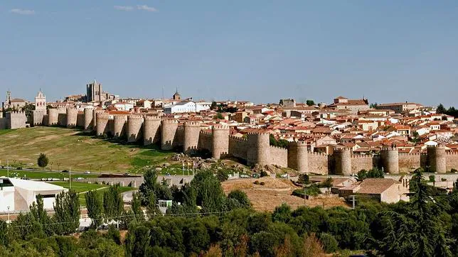 Los cinco tesoros que esconde la ciudad de Ávila
