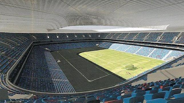 La Diputación de Pontevedra y el Ayuntamiento de Vigo aportarán la misma cantidad en la reforma de Balaídos