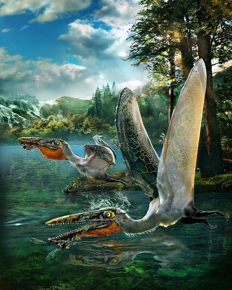 Las criaturas voladoras de «Avatar» fueron reales