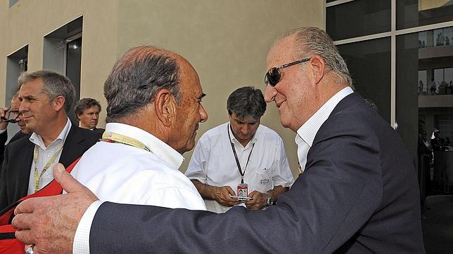 El hombre con el que el Rey siempre podía contar