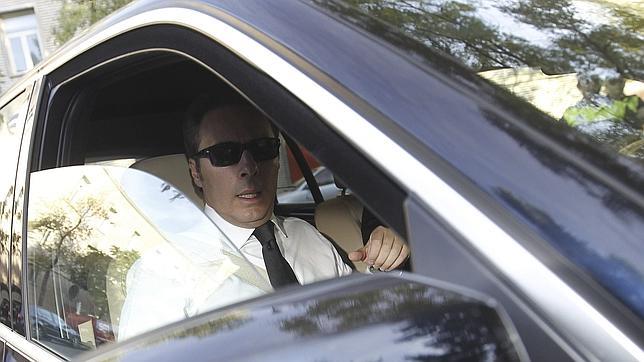 Dimas Gimeno, imagen y semejanza de Isidoro Álvarez