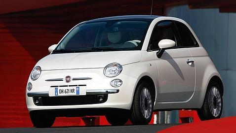 Un «remake» de éxito: el 500 que se puede adquirir data de 2007.