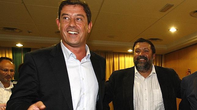 Caamaño se niega a dimitir pese a exigírselo Besteiro hasta cuatro veces