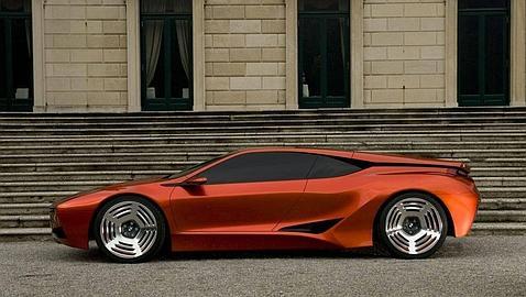 Este es el Concept M1 desvelado en D’Eleganza Villa D’Este.