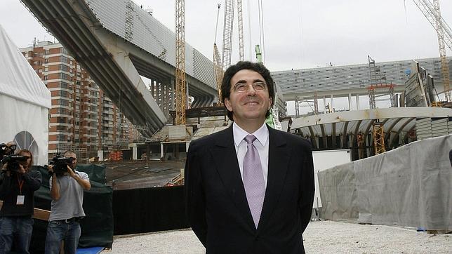 Calatrava declarará como imputado el 28 de octubre por el Centro de Convenciones