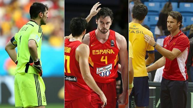 El ciclo más triste de España