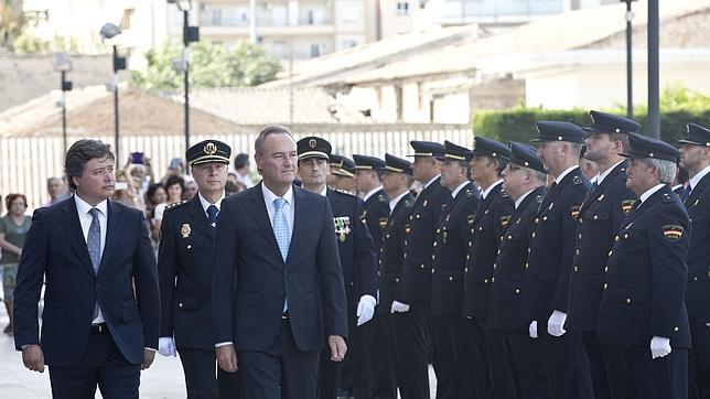 Fabra: «Hemos trasladado a Montoro el malestar por la falta de financiación»