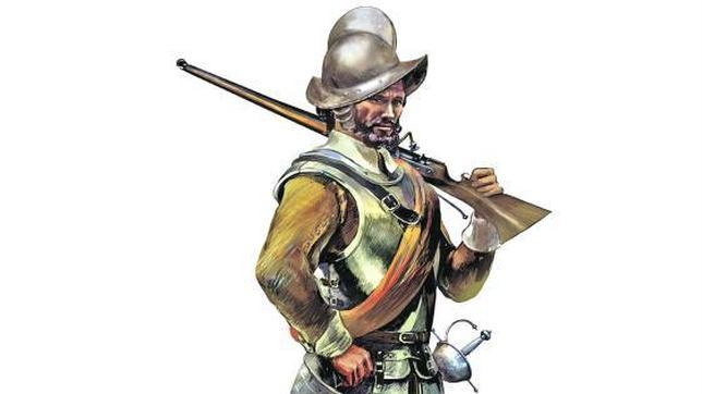 ¿Cuánto sabes de los Austrias? Ejercicio: los Tercios españoles