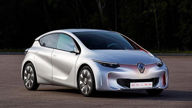 Renault desvela el ensayo EOLAB: 1 l/100 km