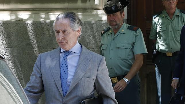 El juez pide a Bankia todos los correos enviados o recibidos de Blesa