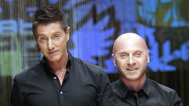 Gabbana le declara a Dolce su amor eterno