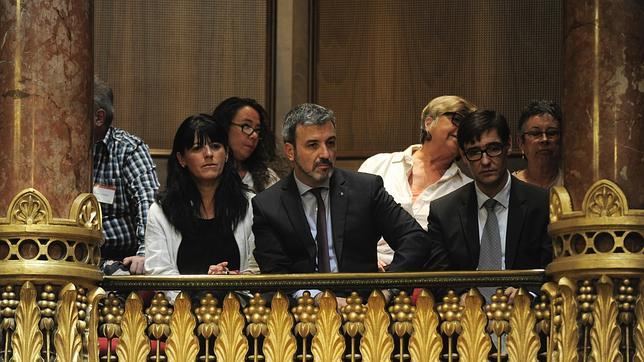 Críticas de la oposición a la pista de esquí en la Zona Franca