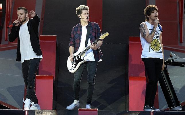 One Direction vuelve a la gran pantalla con «Where We Are»