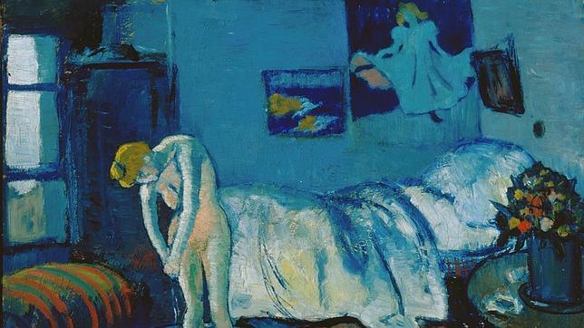 ¿Alguien tiene un Picasso falso?