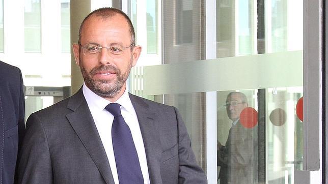 Sandro Rosell observó pérdidas en sus años como presidente
