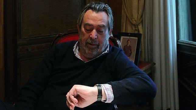 Belloch anuncia que no repetirá como candidato a la Alcaldía de Zaragoza