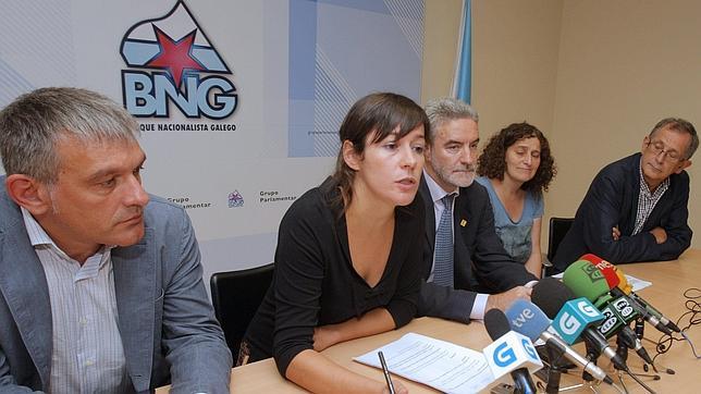 El BNG no asiste a la reunión de Sogama que pidió por la mañana