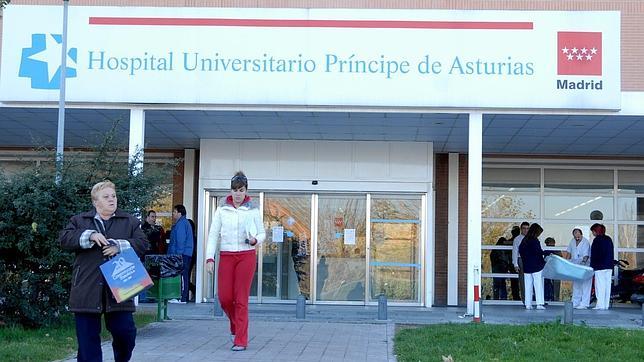 Alcalá reclama más seguridad en la custodia de presos en el hospital