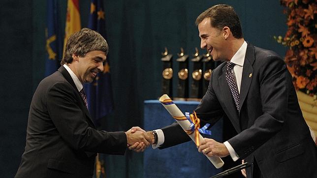 Larry Page, cofundador de Google, quiere construir el aeropuerto del futuro