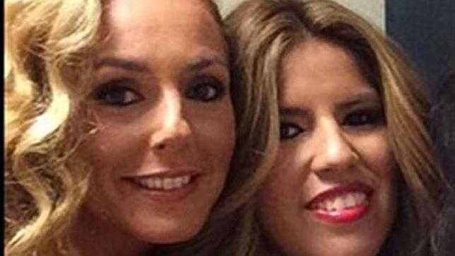 Gloria Camila, ¿celosa? del trato de su hermana Rocío con Chabelita