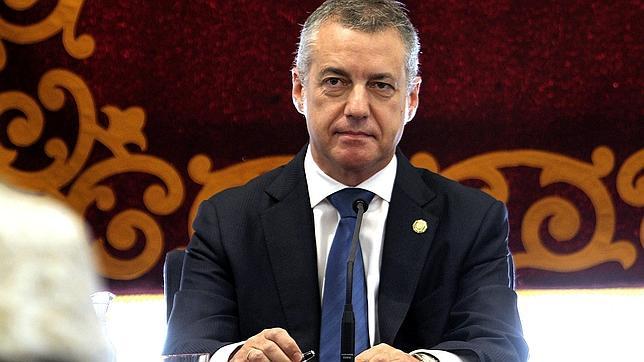 Urkullu afirma que la voluntad del Gobierno Vasco es avanzar por el camino de Escocia