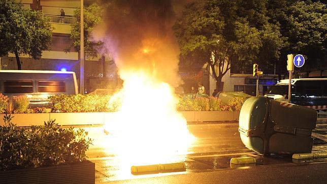 Absuelven al único acusado por Can Vies que fue a la cárcel