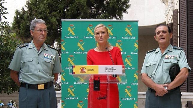 Imputado el hombre que intentó raptar a una niña en Vallecas