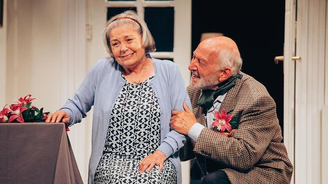 Tina Sainz: «Norma es una niña grande»