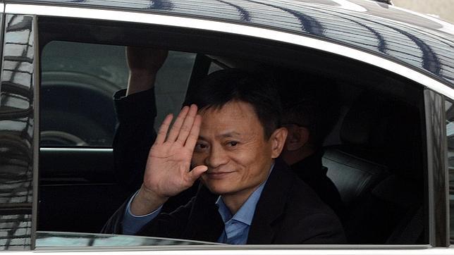 Alibaba, a la conquista de Wall Street