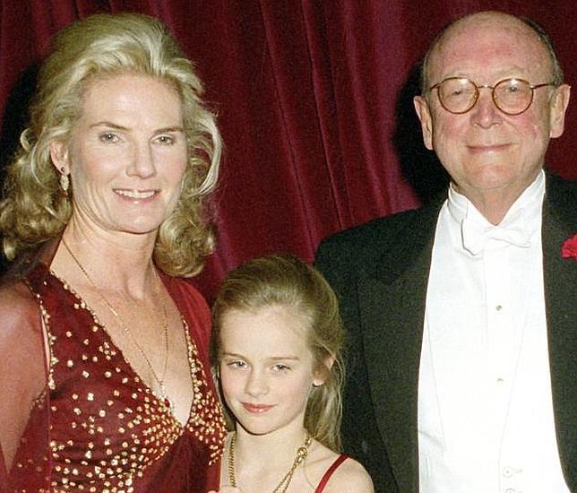 El padre de Cressida Bonas se suicidó al saber que le quedaban dos años de vida