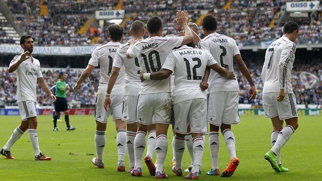 El Madrid le hace un ocho a la crisis