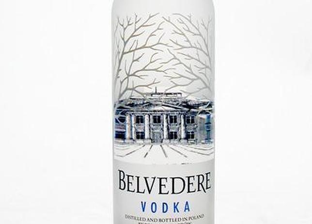 Botella de Belvedere