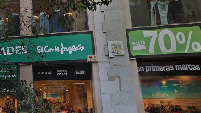 Outlet de El Corte Inglés: primeras marcas a precio de ganga en Madrid