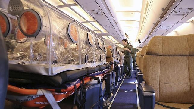 La OMS aseguró que el riesgo de contagio de Ébola en España es casi cero