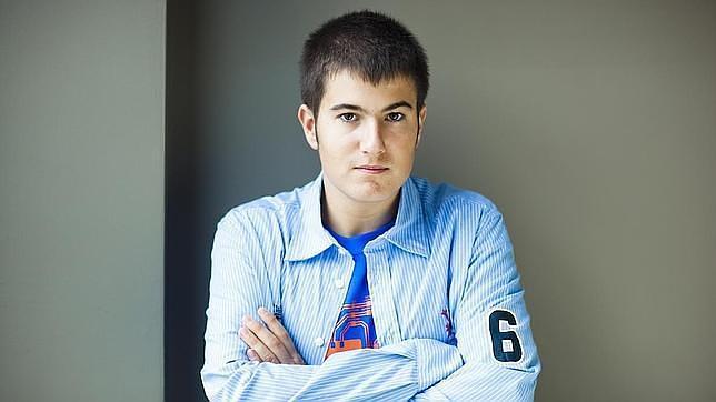 Luis Iván Cuende, el «nini» de 18 años reconvertido a empresario de éxito