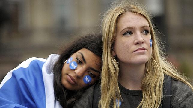 Noche de pesadilla para los nacionalistas