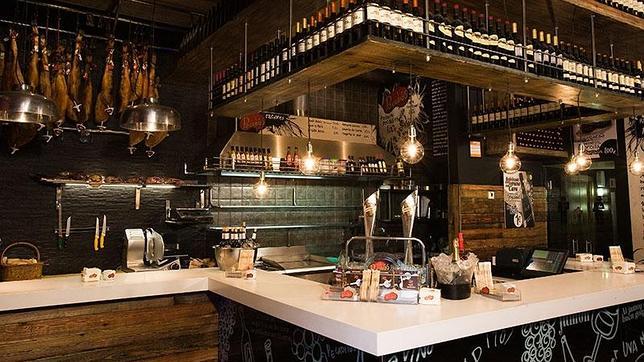 Local de la franquicia en Burgos