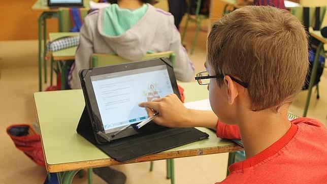 La revolución tecnológica llega también a las aulas de la Comunidad Valenciana