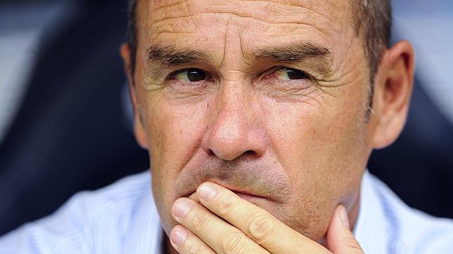 Víctor Fernández: «El resultado ha sido desproporcionado»