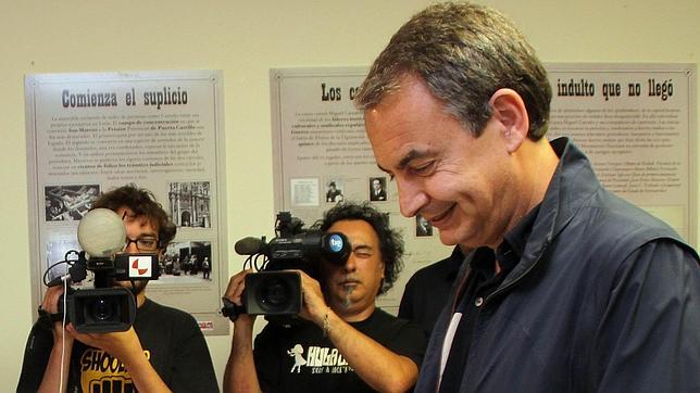 Zapatero: «Pedro Sánchez genera grandes expectativas para el PSOE y para la sociedad»