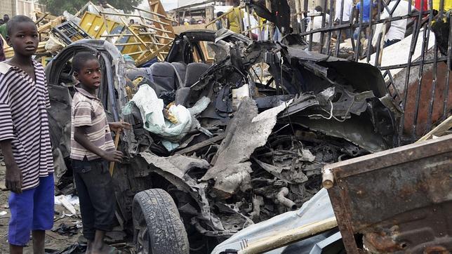 «El avance del yihadismo esclaviza a los nigerianos en su propia patria»