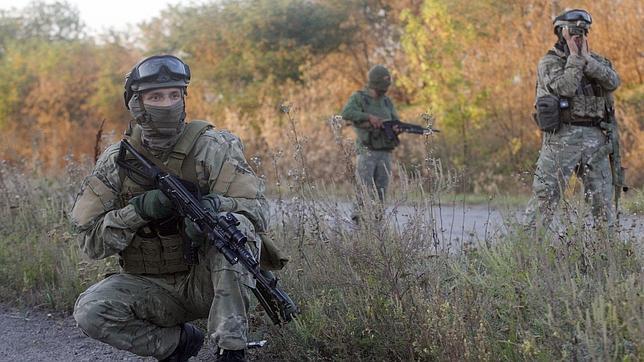 Donetsk acusa a las tropas ucranianas de violar hasta diez veces el memorando de Minsk