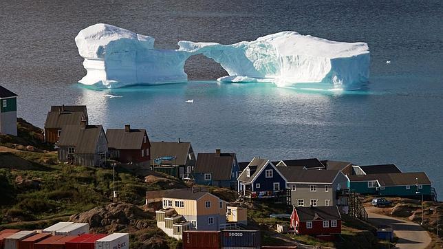 Cuando en Galicia había icebergs