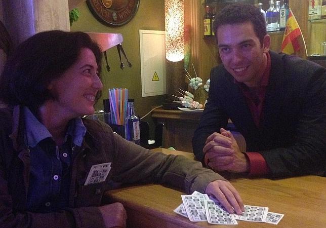 Así es Bingo Las Vegas, donde trabaja Alberto Isla