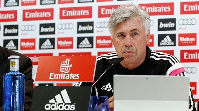 Ancelotti: «Si quito a Benzema no es castigo, es rotación»