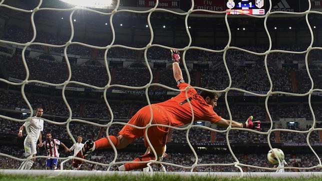 La cantidad de goles encajados, asignatura pendiente del Real Madrid