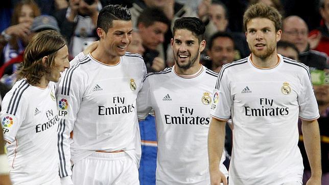 Ancelotti da confianza a Isco e Illarra