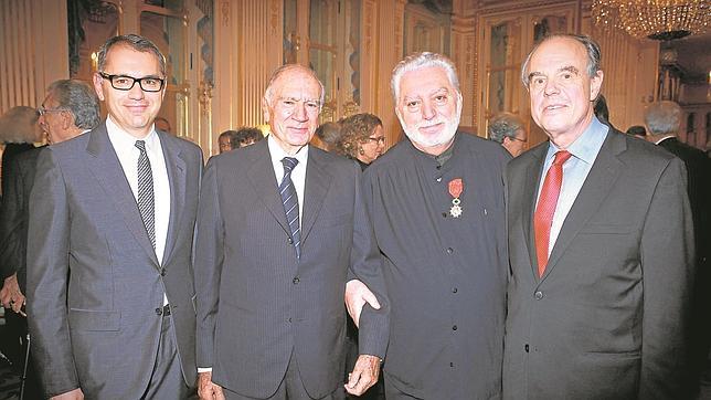 Marc Puig y Mariano Puig